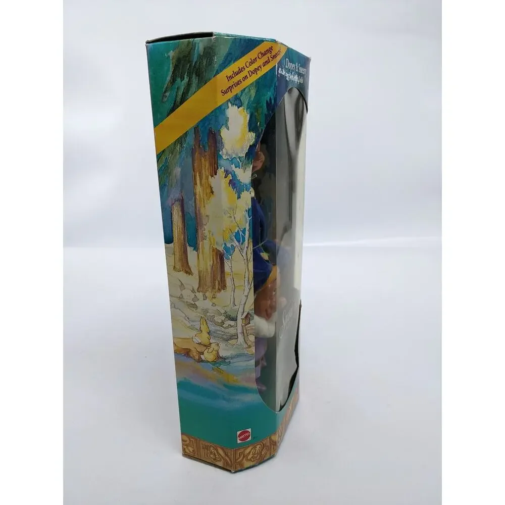 Mattel disney dopey